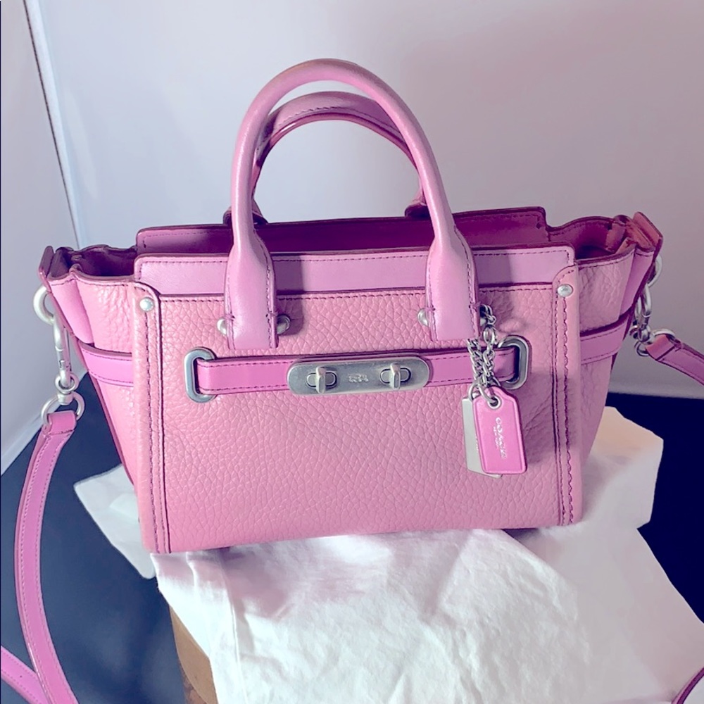 Coach Swagger Crossbody